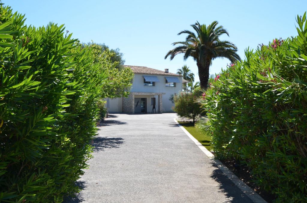 VILLA VUE MER ST RAPHAEL - 8 pièce(s) - 400 m2