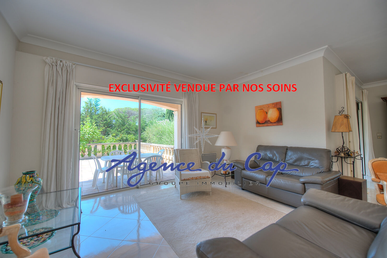 SOUS OFFRE SAINT RAPHAEL - VALESCURE - LES GOLFS Villa 5 pièce(s) 130 m2