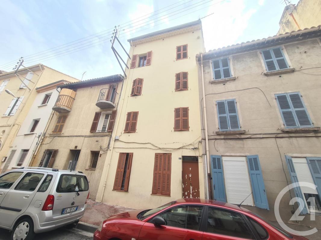 Appartement T1 Toulon Ouest  Proche Arsenal  