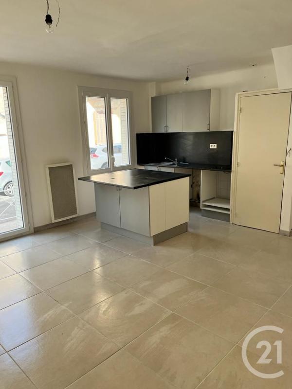 Appartement T2 Toulon Est Saint Jean du Var en rez de chaussée