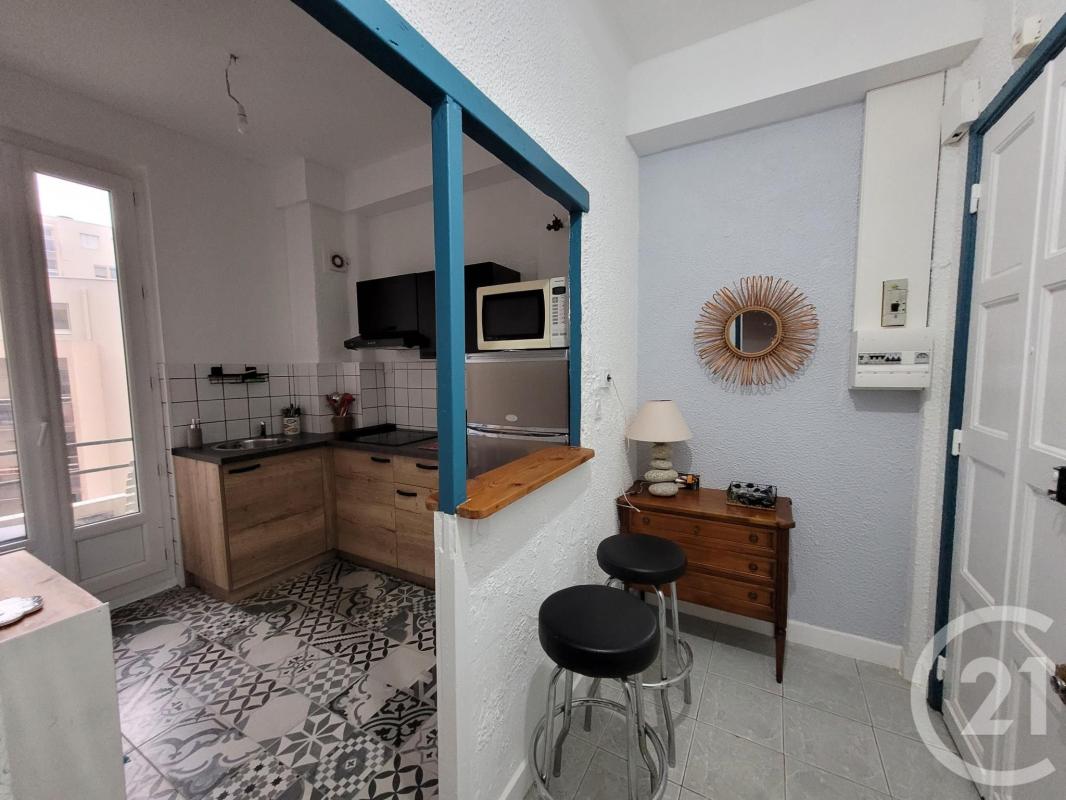 Appartement T1 Toulon