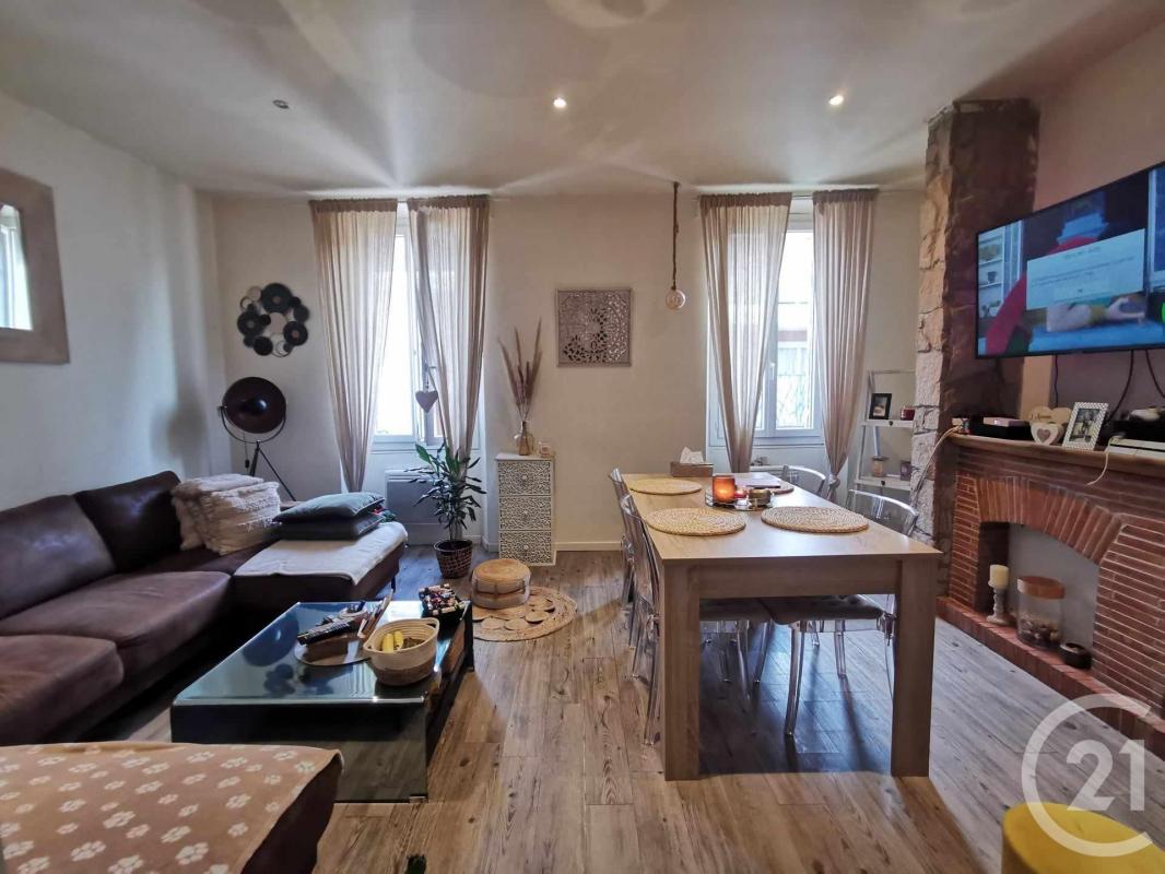 Vente appartement de type 2 pour investissement locatif dans le quartier du pont du las à Toulon 83200 Toulon 