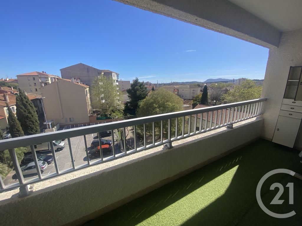 Appartement T3 Toulon